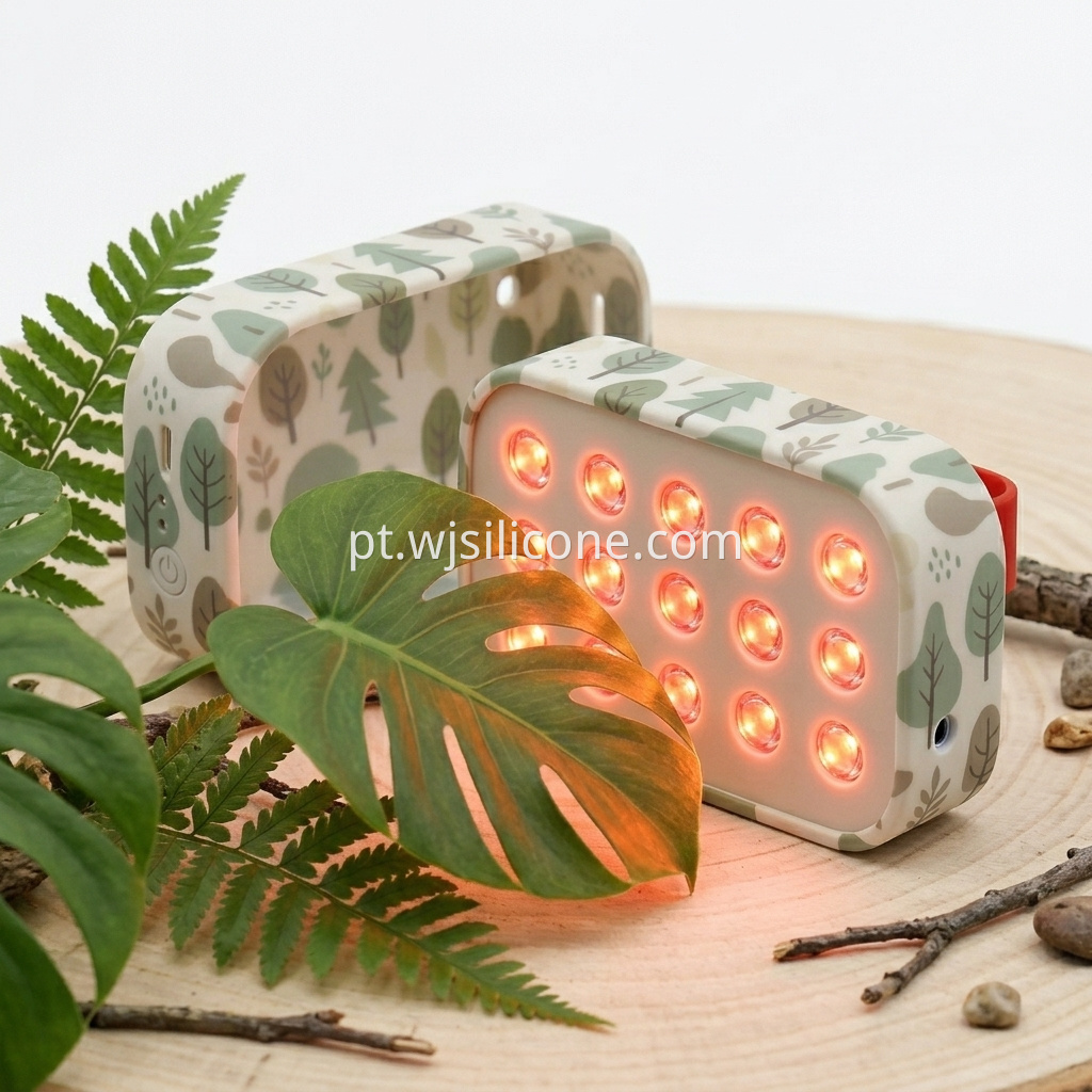 Infrared Light Therapy Device Silicone Case 4